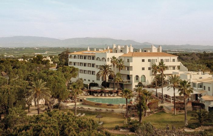 Vale d'El Rei Hotel & Villas