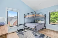 Modern Beach House Serenity -  Privatzimmer