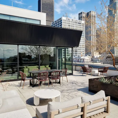 The Winfield Lofts, a Wyndham Hotel Отели рядом с достопримечательностью «Выставочный парк»