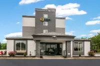 Quality Inn - parking