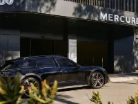 Mercure Melbourne Doncaster - parking