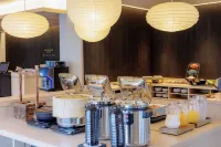 Hotel KAN-RAKU  Premier Fujisan Shin-Gotemba Interchange Route 246 - breakfast