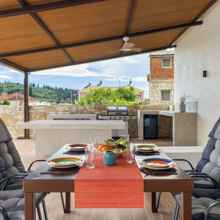 The Dandy Villas Sivota