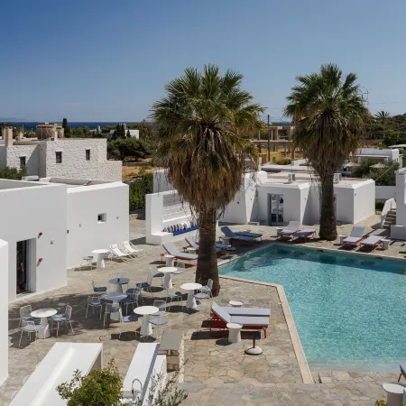 Soleil Hotel Paros