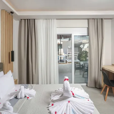 Akritas Hotel Pefkochori