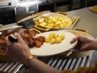 Adagio Access Gent Centrum Dampoort - Desayuno