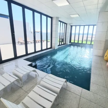 Daebudo Comma Pool Villa