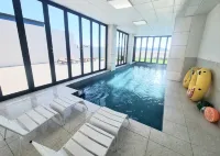 Daebudo Comma Pool Villa - สระว่ายน้ำส่วนตัว