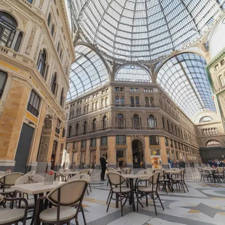 Le 4 Stagioni Dante's Suites H Napoli Centro, by ClaPa Group