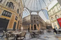 Le 4 Stagioni Dante's Suites H Napoli Centro, by ClaPa Group - baignoire