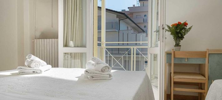 โรงแรม ลูคา โรงแรมในเชเซนนาติโก