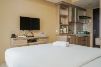 Modern and Relax Studio Room at Serpong Greenview Apartment by Travelio - Træningscentre