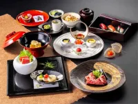 Ryokan Meiji - 2 stjerner