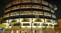 Riverine Garden Hotel - parking
