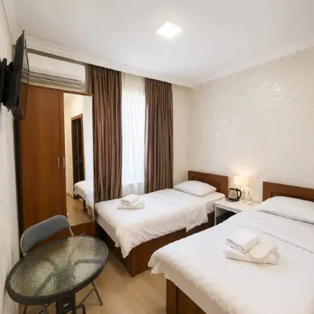 Hotel Mariali