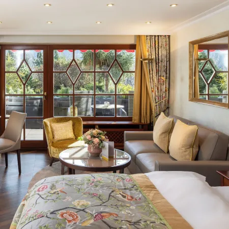 Hotel Bareiss