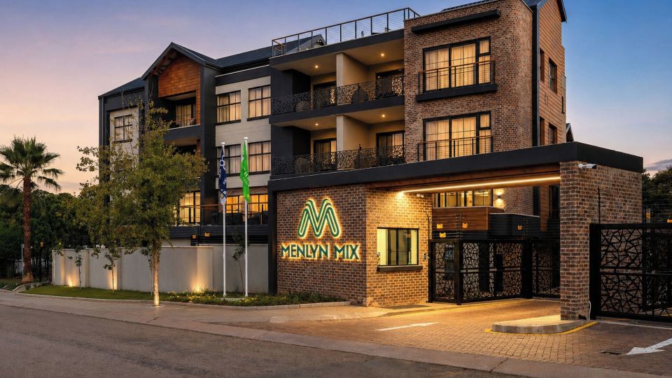 Menlyn Mix