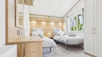 Kittiwake Lodge - 2 Bed Lodge - Wisemans Bridge - Dağ evi