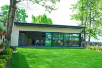 Hope Sapanca Tiny Houses - parcheggio