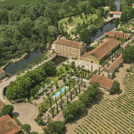 Hacienda Zorita Wine Hotel & Spa