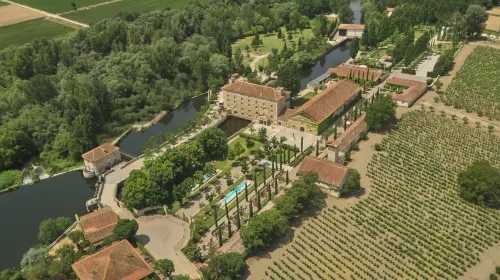Hacienda Zorita Wine Hotel & Spa - parking