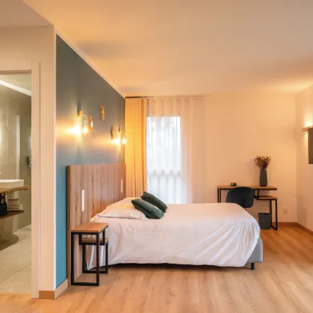 Auberge les Oliviers