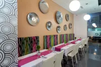 Hotel Baroca - breakfast
