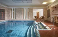 Orea Spa Hotel Palace Zvon Mariánské Lázně - Pools