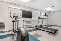 Comfort Inn & Suites - Kuntosalit