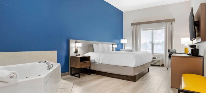 Comfort Inn & Suites Hotels in Dothan