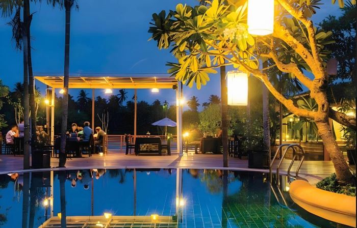 Baan Amphawa Resort & Spa