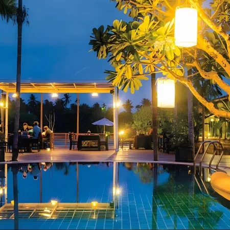 Baan Amphawa Resort & Spa