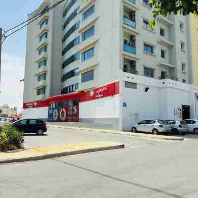Stunning 3 Bedroom Apartment in Khezema, Sousse Just 5 Minutes from the Beach! Hotel Exterior