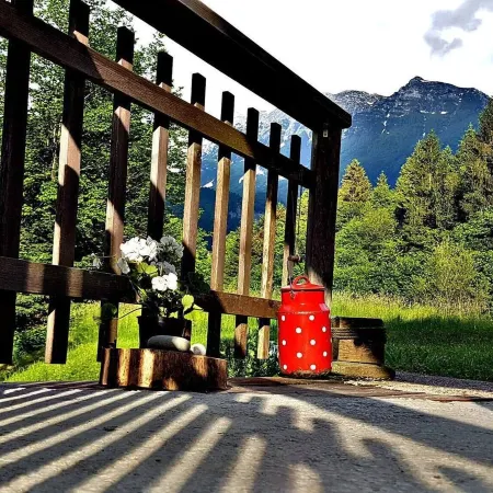 Soča Home with the View