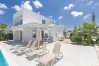 Protaras Holiday Villa CCV4 - 2-Star