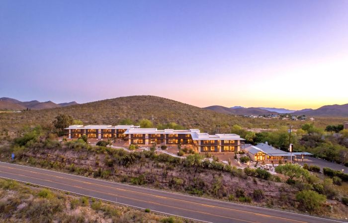 Tombstone Lookout Lodge, SureStay Collection by Best Western