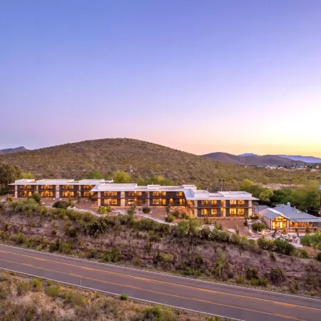 Tombstone Lookout Lodge, SureStay Collection by Best Western