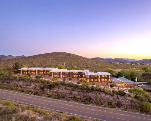 Tombstone Lookout Lodge, SureStay Collection by Best Western Hotels in Tombstone