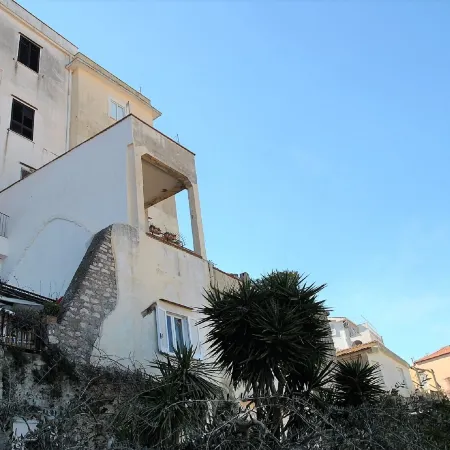 Sea View Appartment for 6 Person