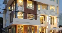 O-베이 디자인 호텔 쁘라쭈압 - 3성급