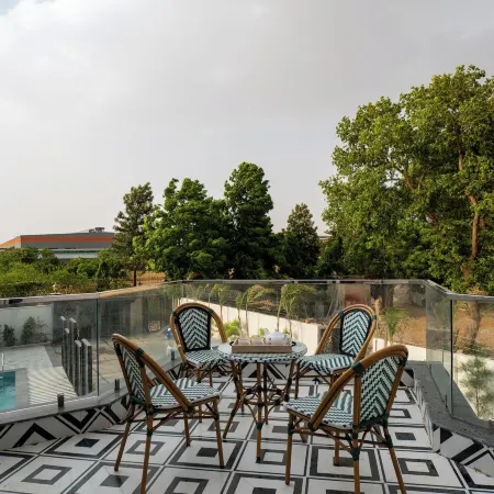 Elivaas Signature Raj Farms | 3 BHK Villa with Pvt Pool