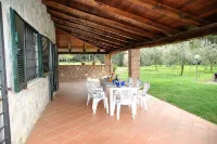 Villa Il Casolare Country House with Pool on Sperlonga's Hill