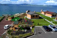 Tsovasar Family Rest Complex - parking