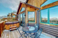 Two BR Condo w/ Brand NEW HOT TUB and Great Views! - 4 stjerner