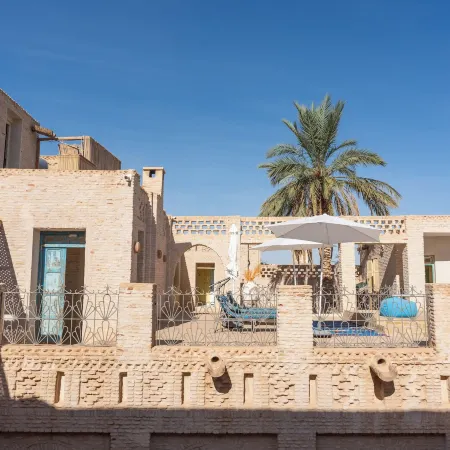 Haron House - Villa a Tozeur