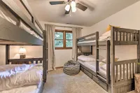 Maggie Valley Townhome in Smoky Mountain Foothills