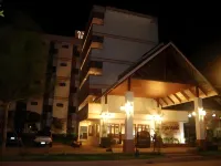 Baiboon Grand Hotel - petit déjeuner