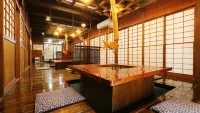 Shimabata - parking