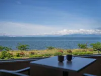Grand Mercure Lake Biwa Resort & Spa - Mountain view
