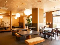 Hotel Castle Inn Ise - breakfast